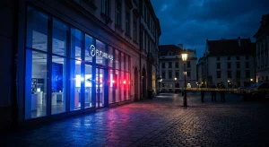 gijzeling apple store