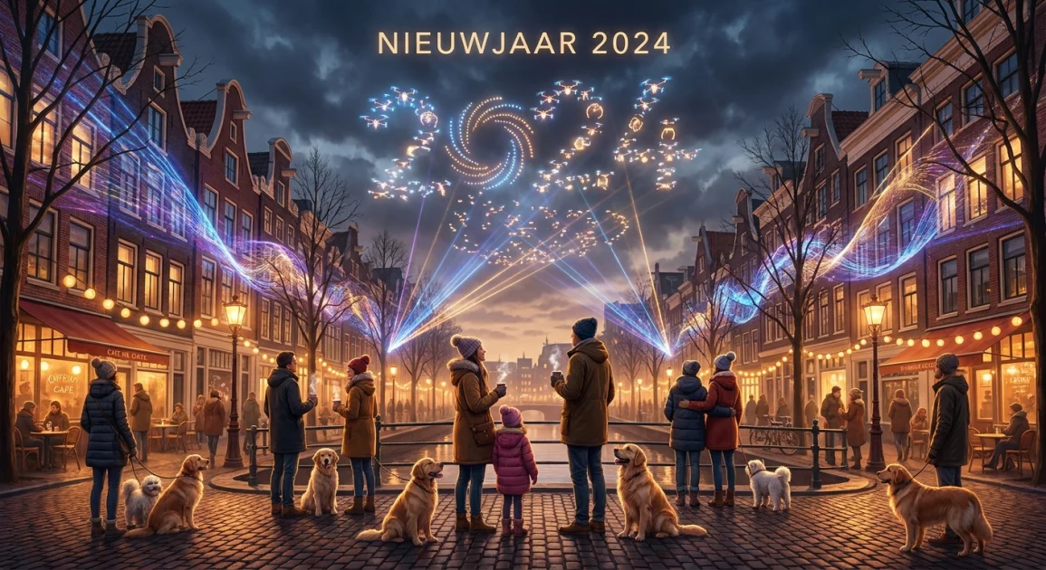 landelijk vuurwerkverbod