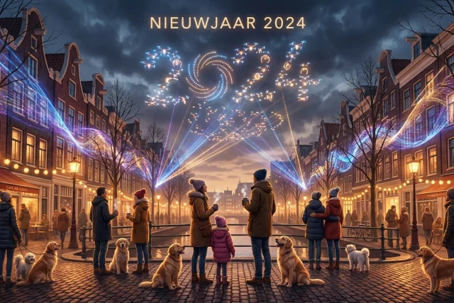 landelijk vuurwerkverbod
