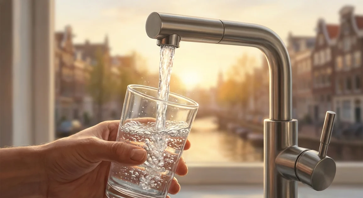drinkwater utrecht