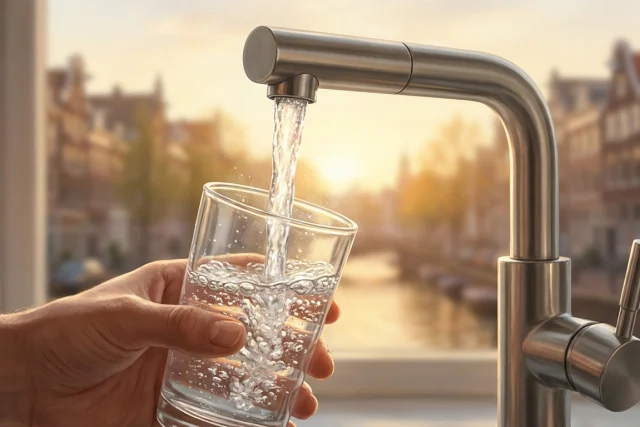 drinkwater utrecht